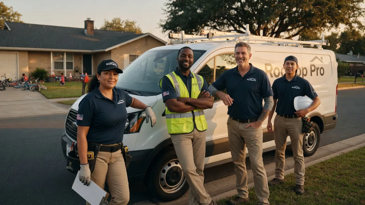 Roof Repair in Happy Camp, CA near me